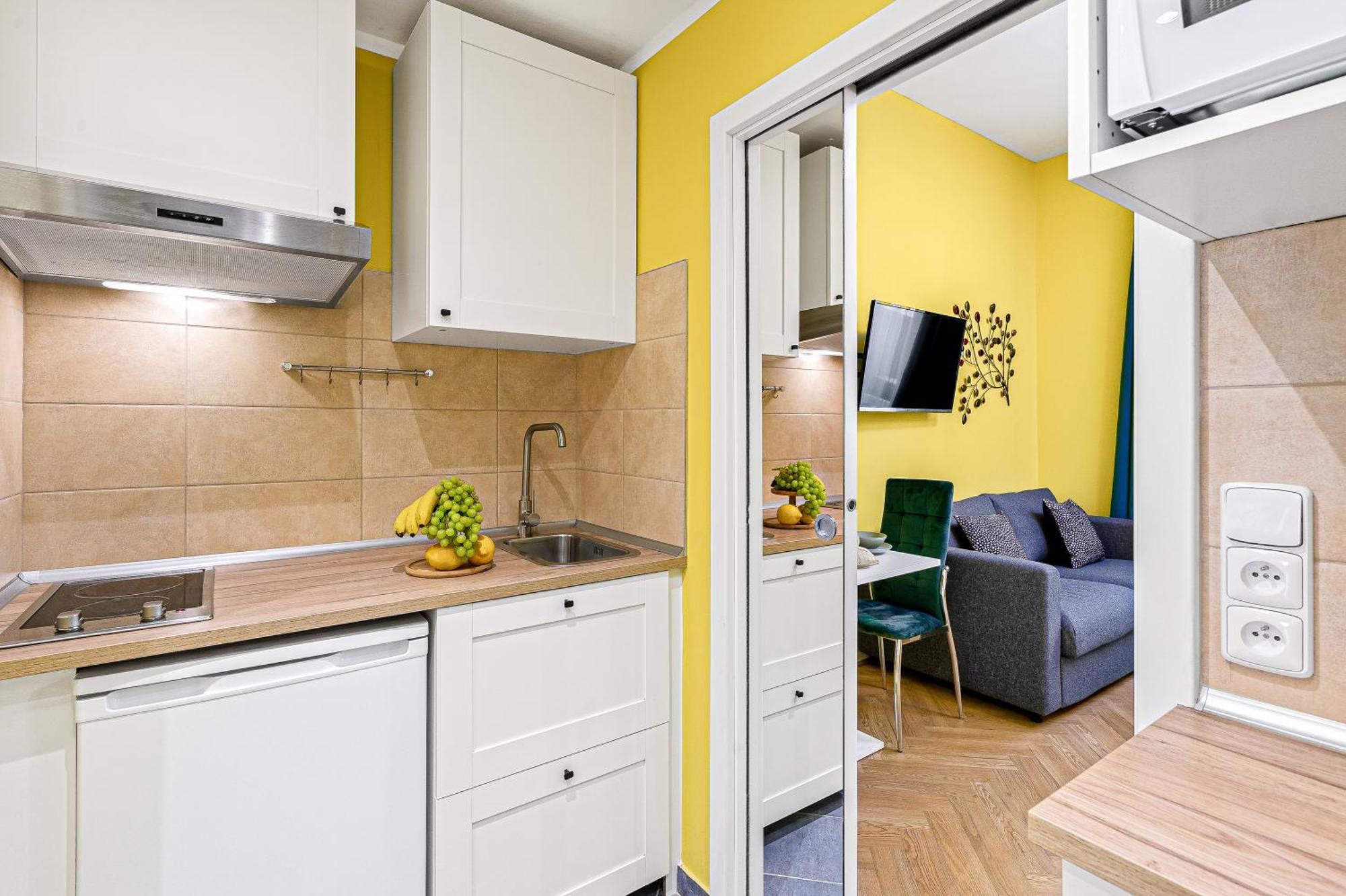 Oasis Apartments At Charles Square Praga Zewnętrze zdjęcie