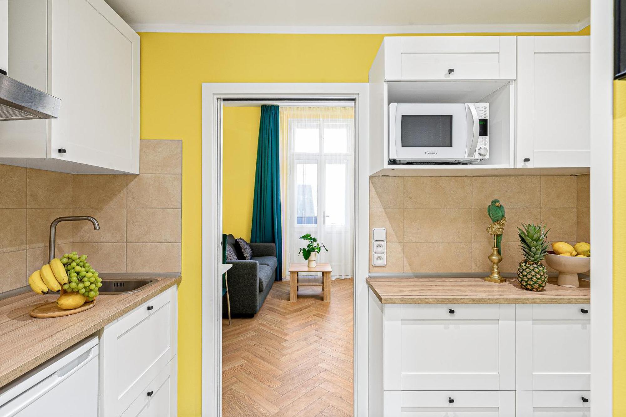 Oasis Apartments At Charles Square Praga Zewnętrze zdjęcie